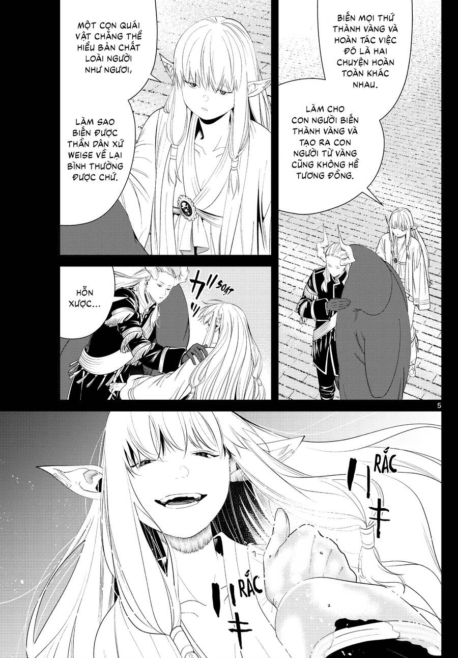 Sousou No Frieren Chap 93 - Next Chap 94
