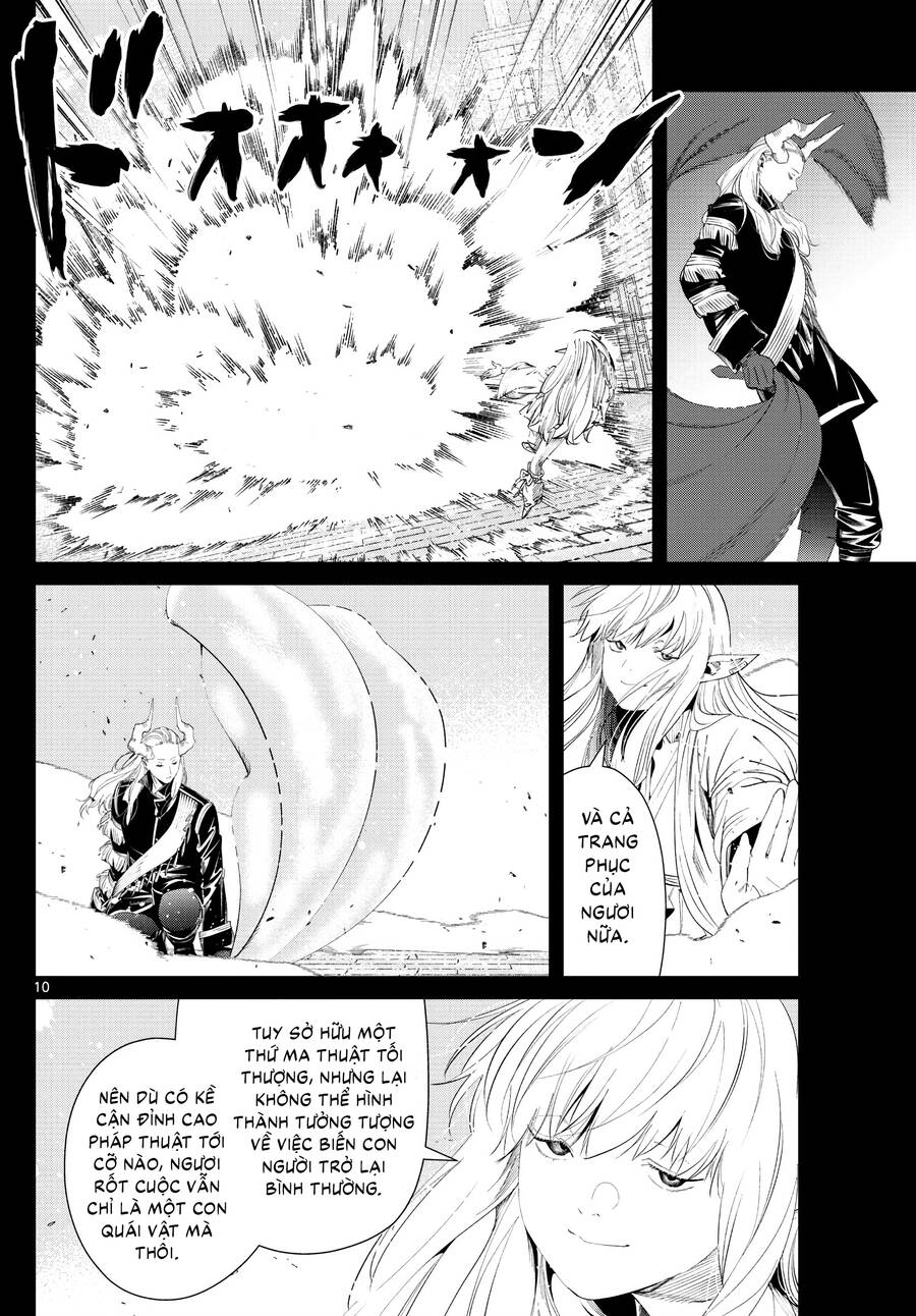 Sousou No Frieren Chap 93 - Next Chap 94