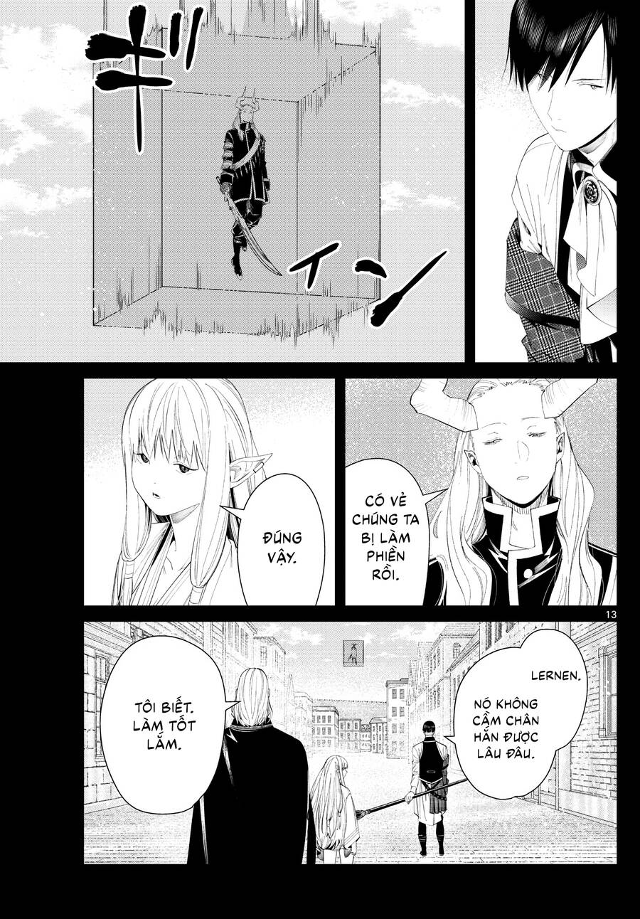 Sousou No Frieren Chap 93 - Next Chap 94