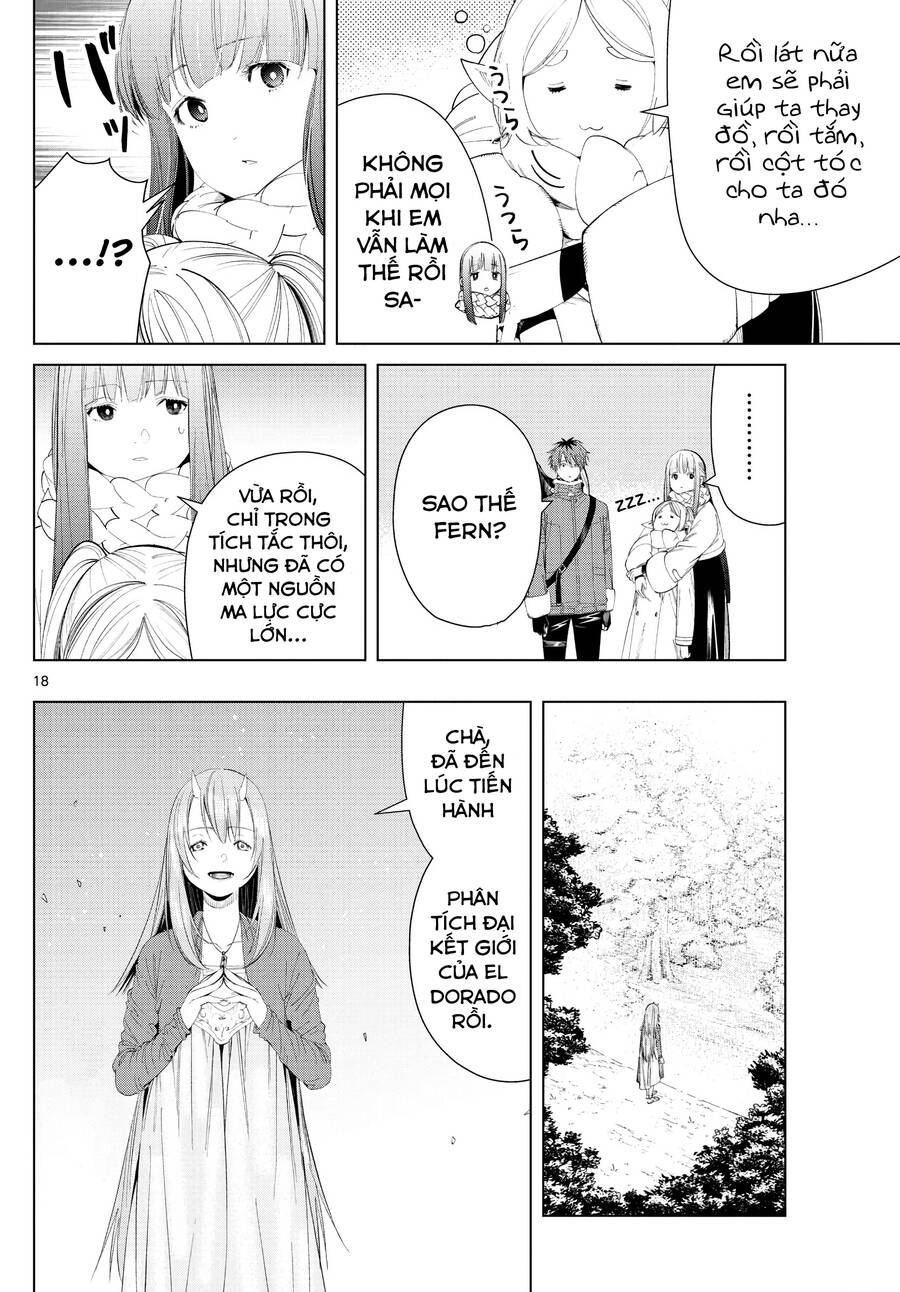 Sousou No Frieren Chap 93 - Next Chap 94