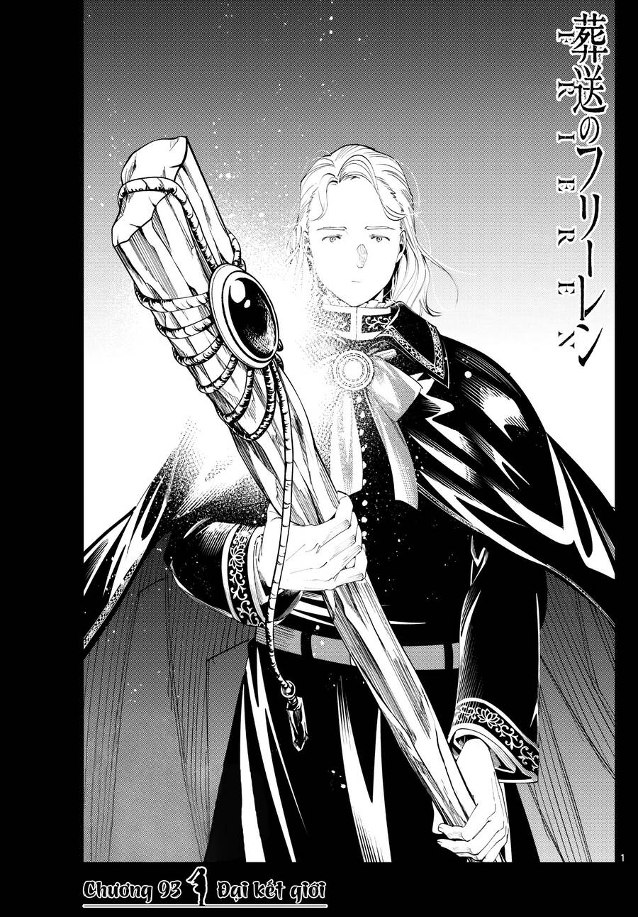 Sousou No Frieren Chap 93 - Next Chap 94