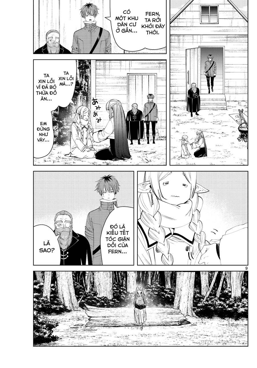 Sousou No Frieren Chap 94 - Next Chap 95