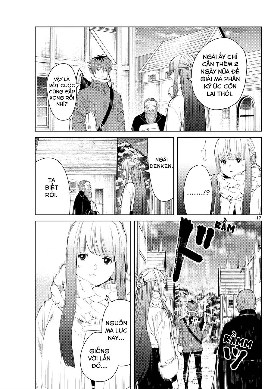 Sousou No Frieren Chap 94 - Next Chap 95