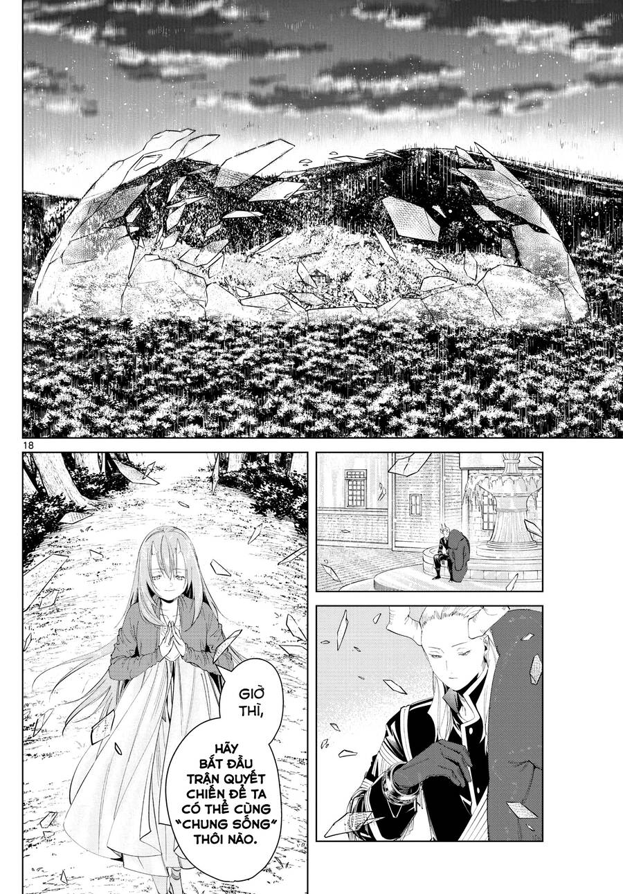 Sousou No Frieren Chap 94 - Next Chap 95