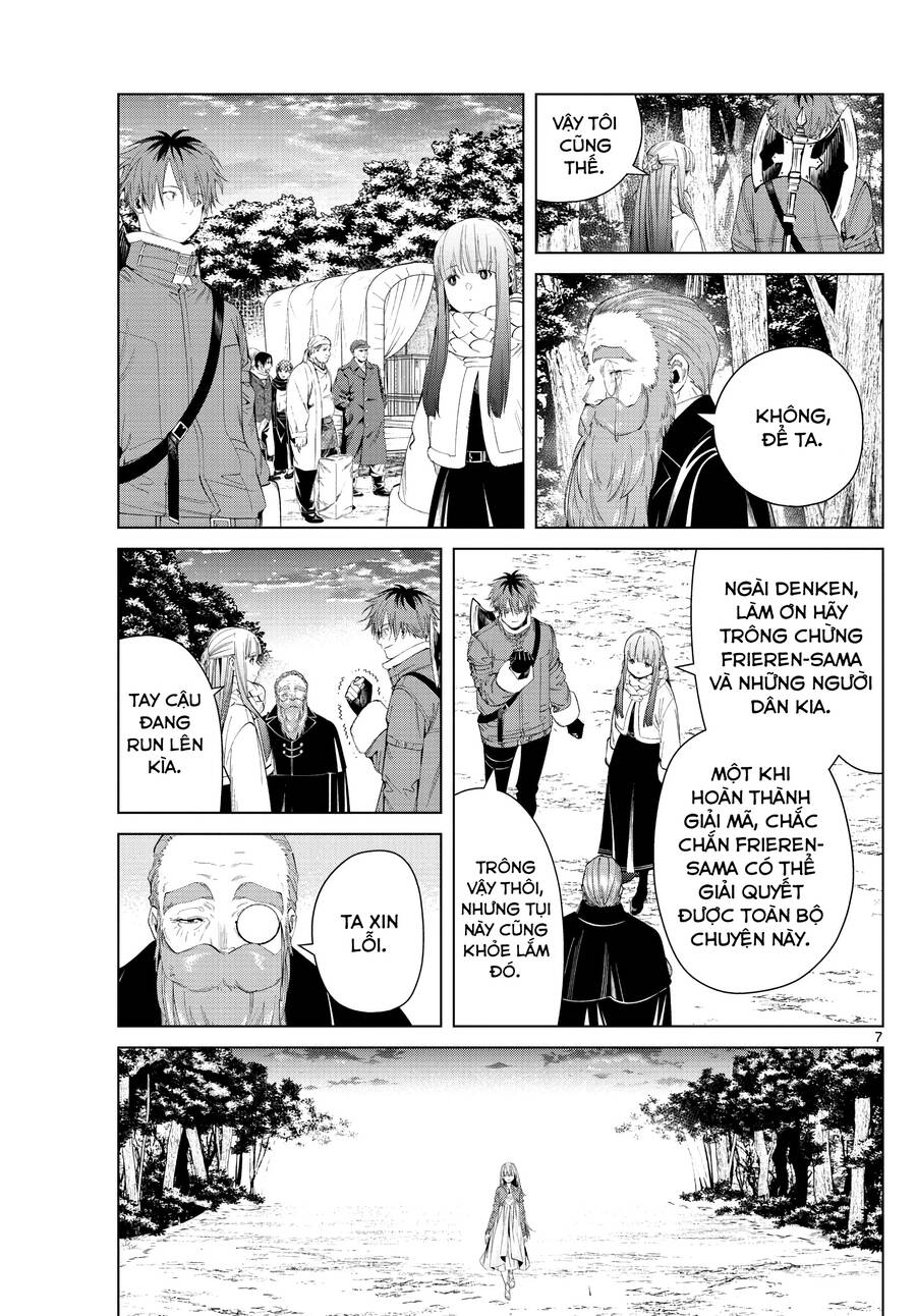 Sousou No Frieren Chap 95 - Next Chap 96
