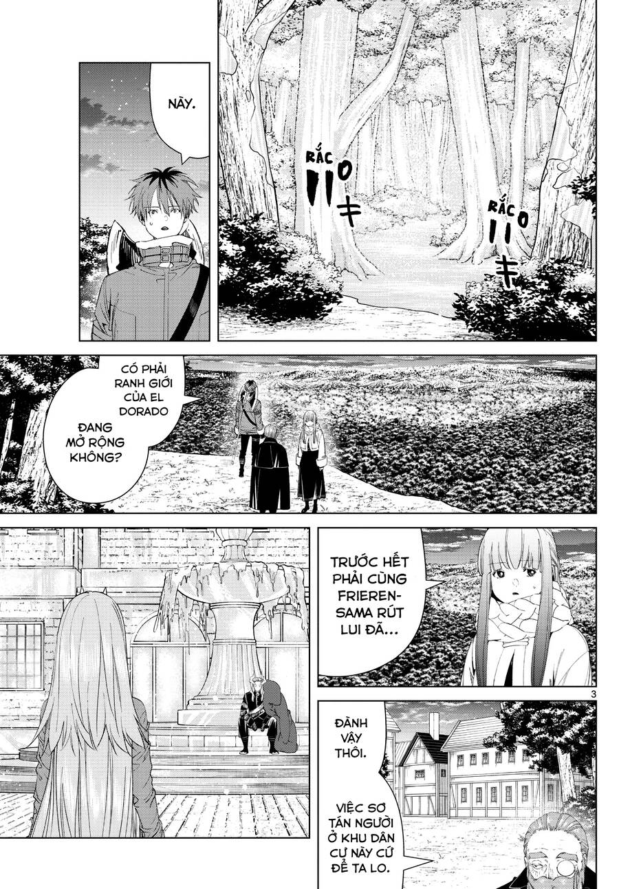 Sousou No Frieren Chap 95 - Next Chap 96