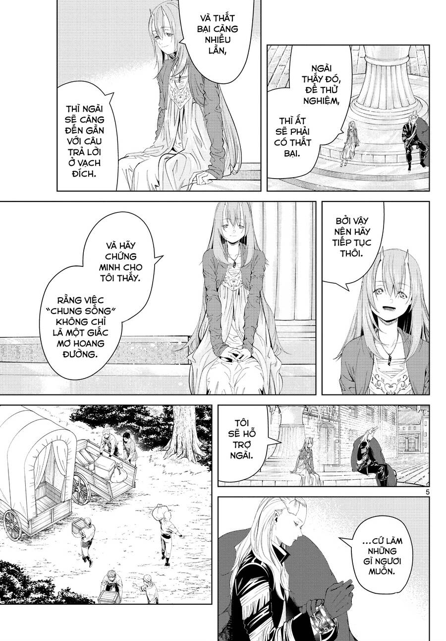 Sousou No Frieren Chap 95 - Next Chap 96