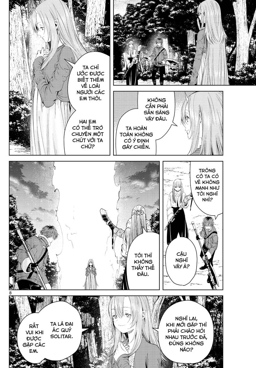 Sousou No Frieren Chap 95 - Next Chap 96