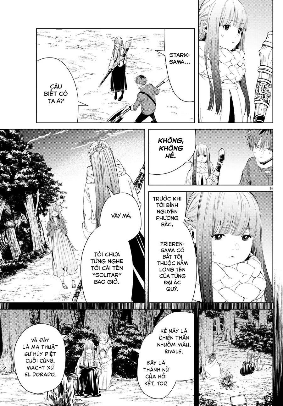 Sousou No Frieren Chap 95 - Next Chap 96