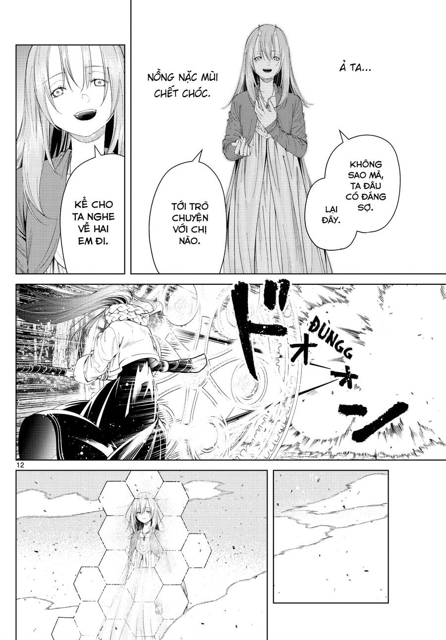 Sousou No Frieren Chap 95 - Next Chap 96