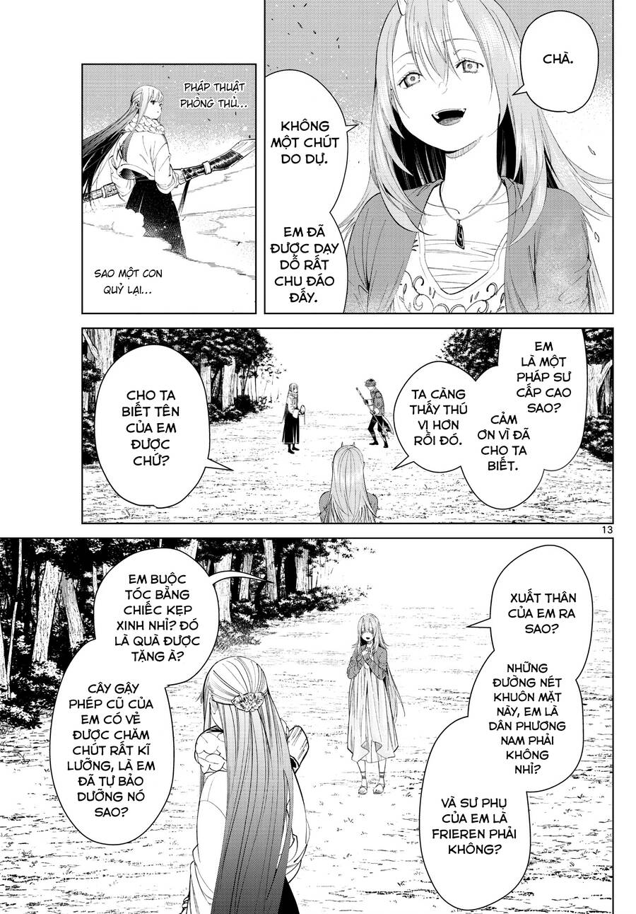 Sousou No Frieren Chap 95 - Next Chap 96