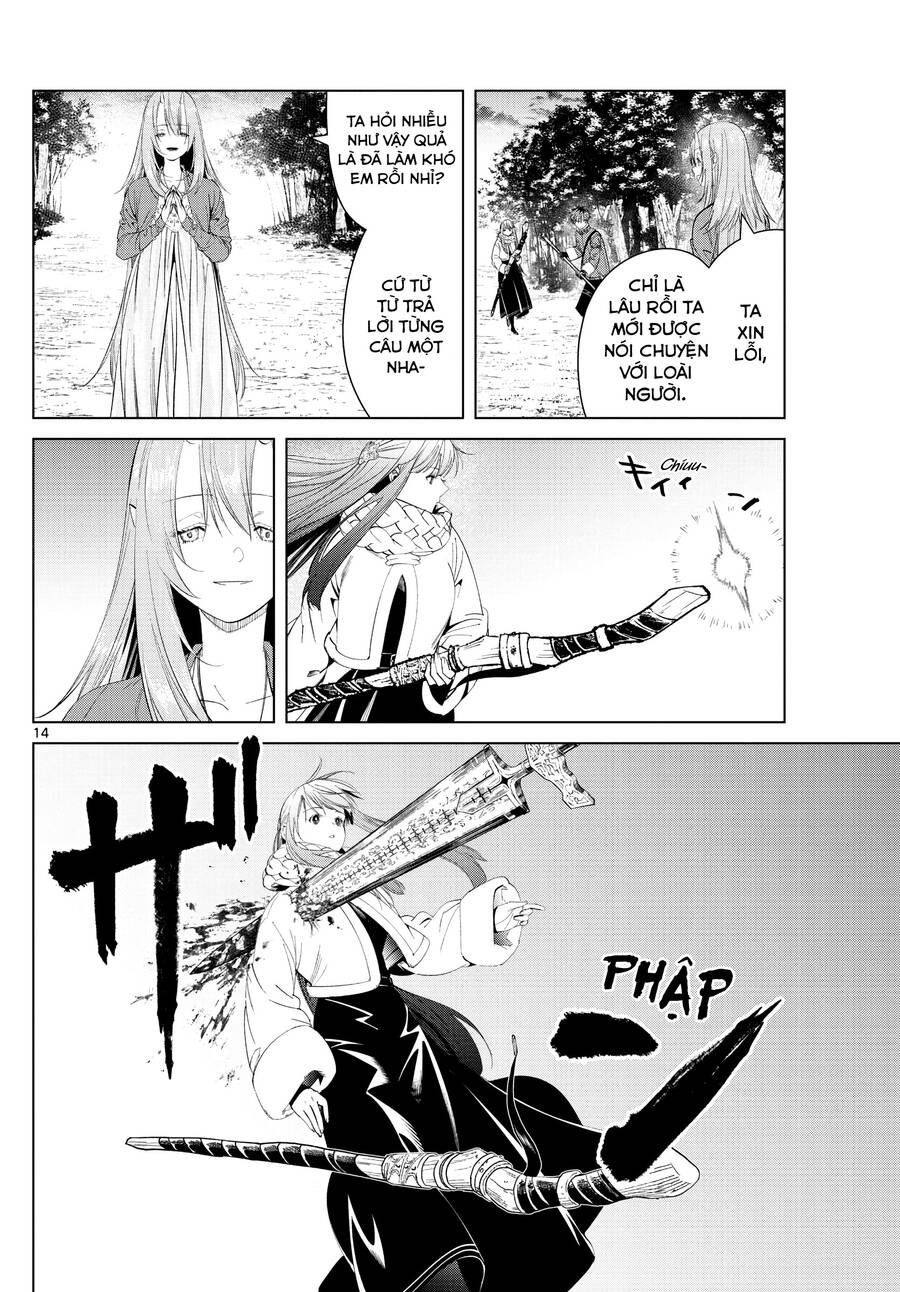 Sousou No Frieren Chap 95 - Next Chap 96