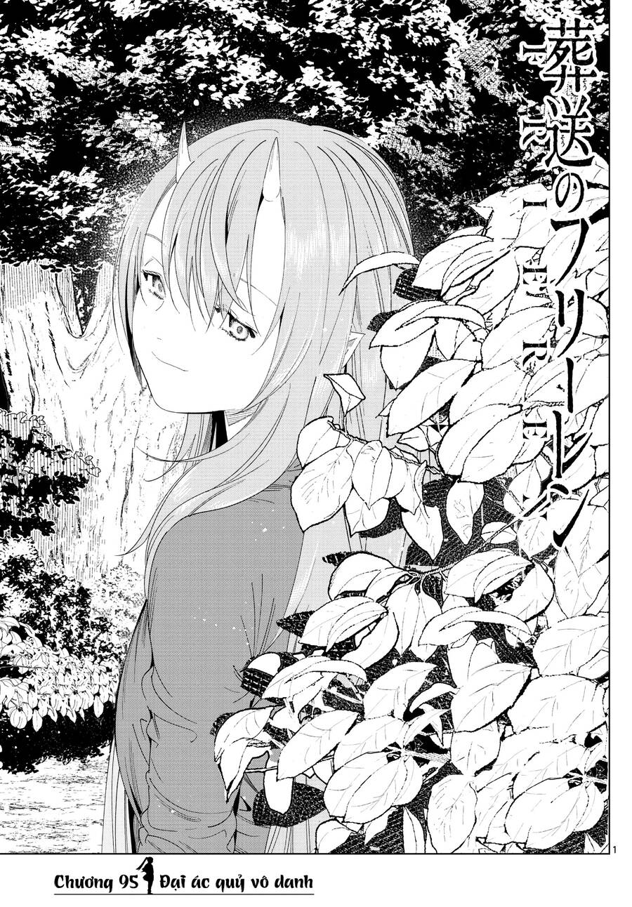 Sousou No Frieren Chap 95 - Next Chap 96