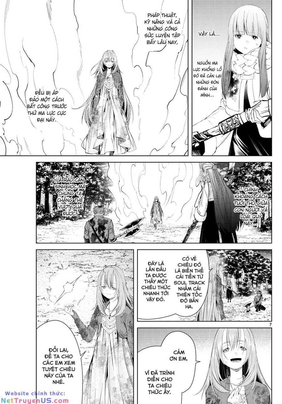 Sousou No Frieren Chap 97 - Next Chap 98
