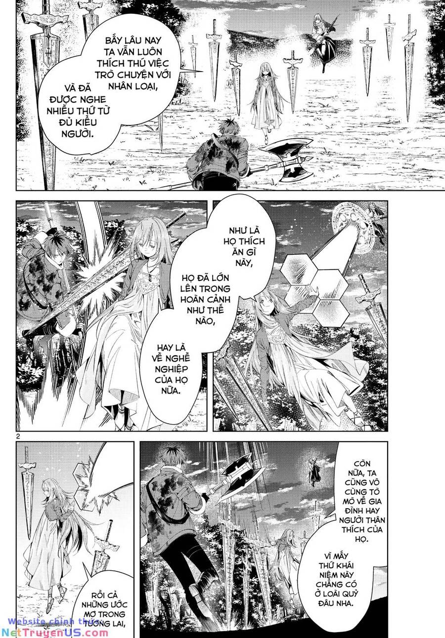 Sousou No Frieren Chap 97 - Next Chap 98