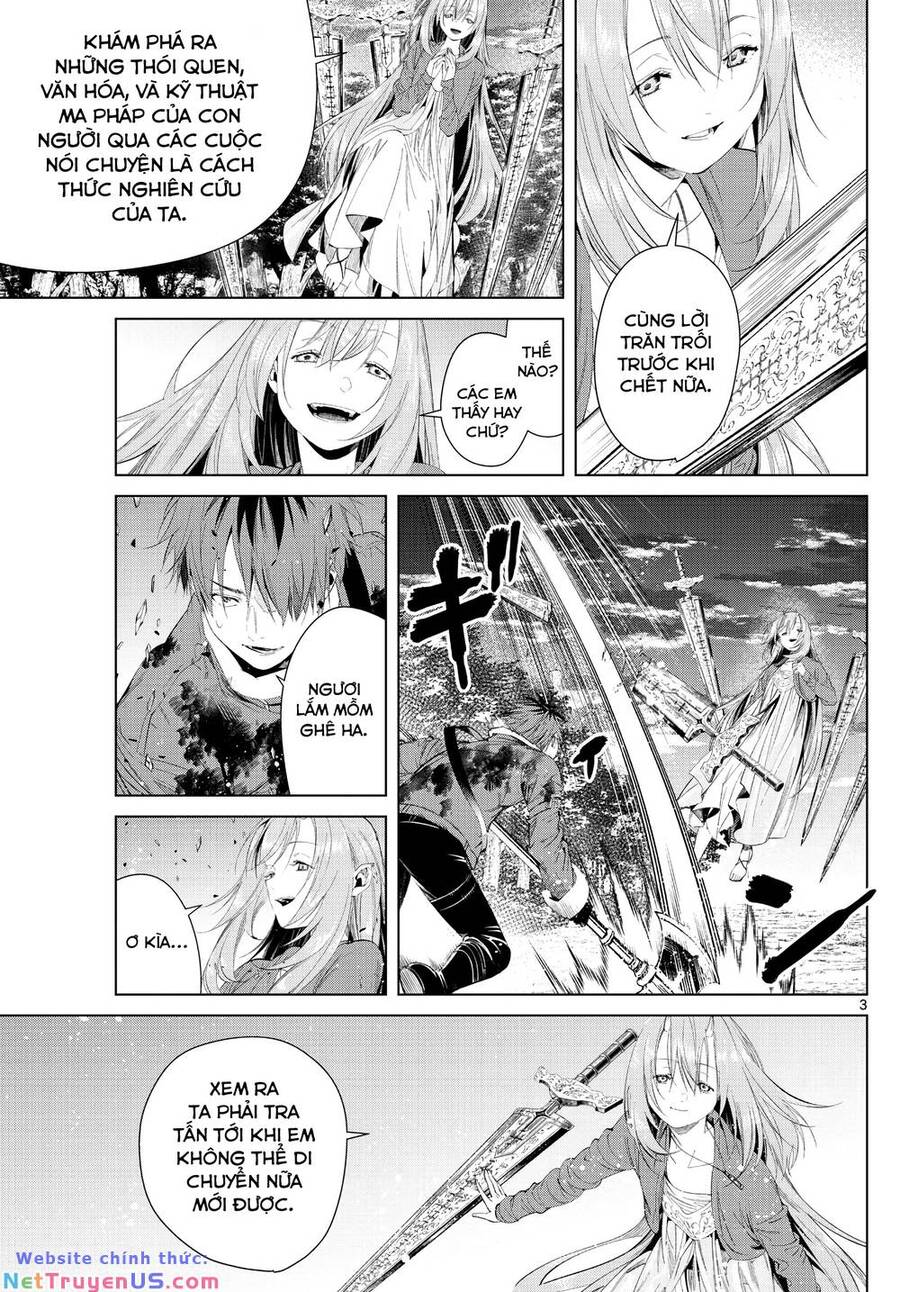 Sousou No Frieren Chap 97 - Next Chap 98