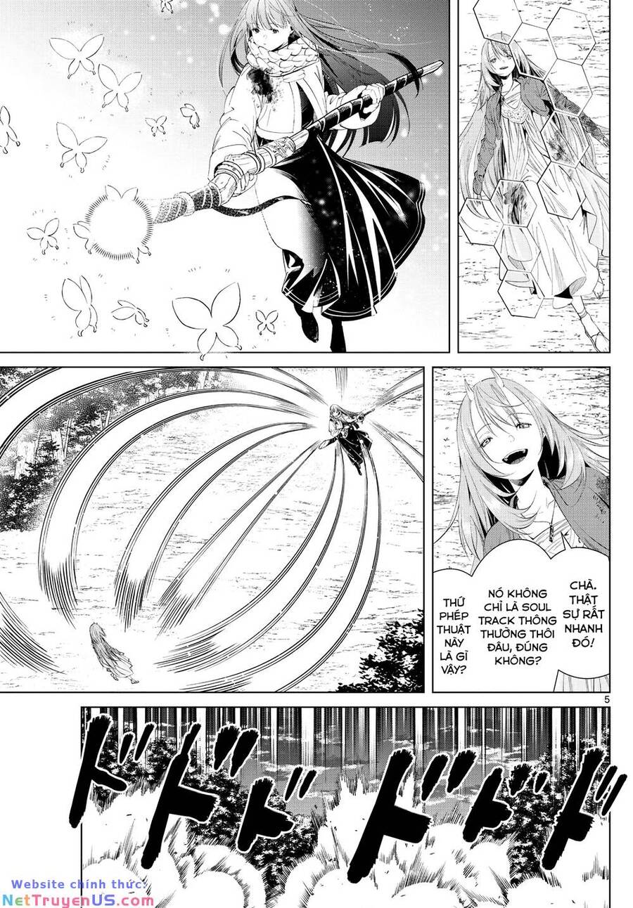 Sousou No Frieren Chap 97 - Next Chap 98