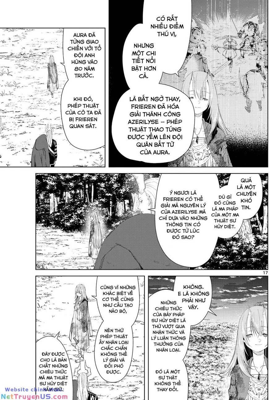 Sousou No Frieren Chap 97 - Next Chap 98