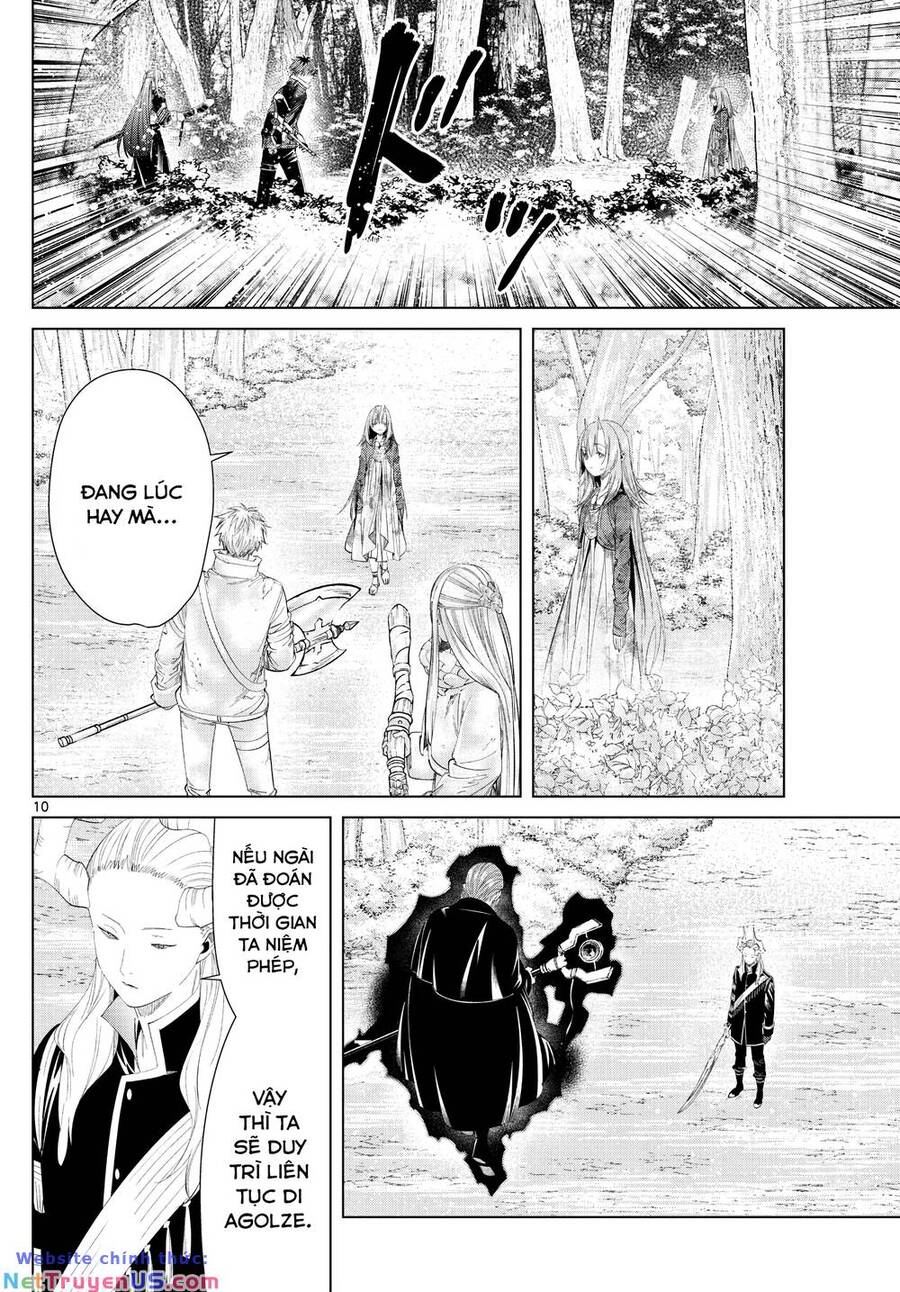 Sousou No Frieren Chap 97 - Next Chap 98