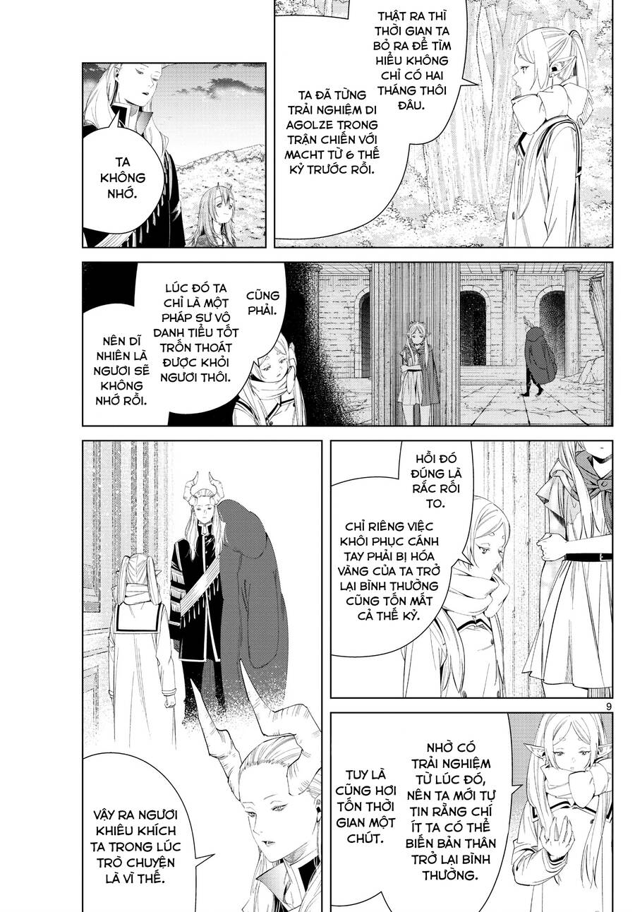 Sousou No Frieren Chap 98 - Next Chap 99