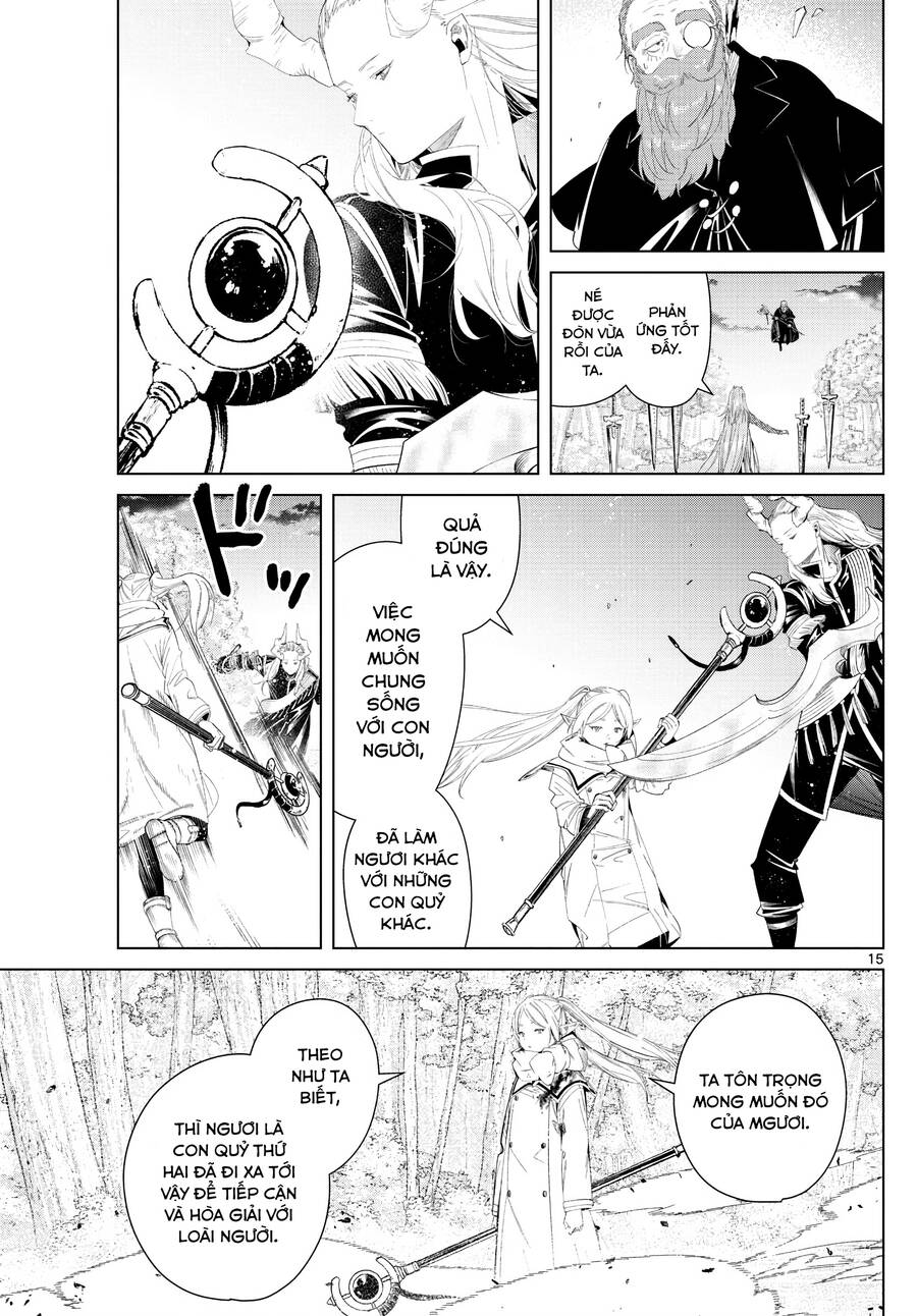 Sousou No Frieren Chap 98 - Next Chap 99