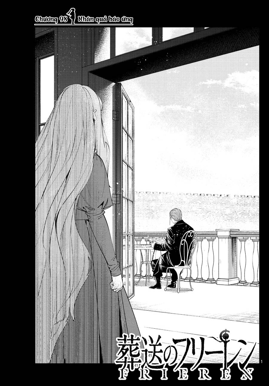 Sousou No Frieren Chap 98 - Next Chap 99