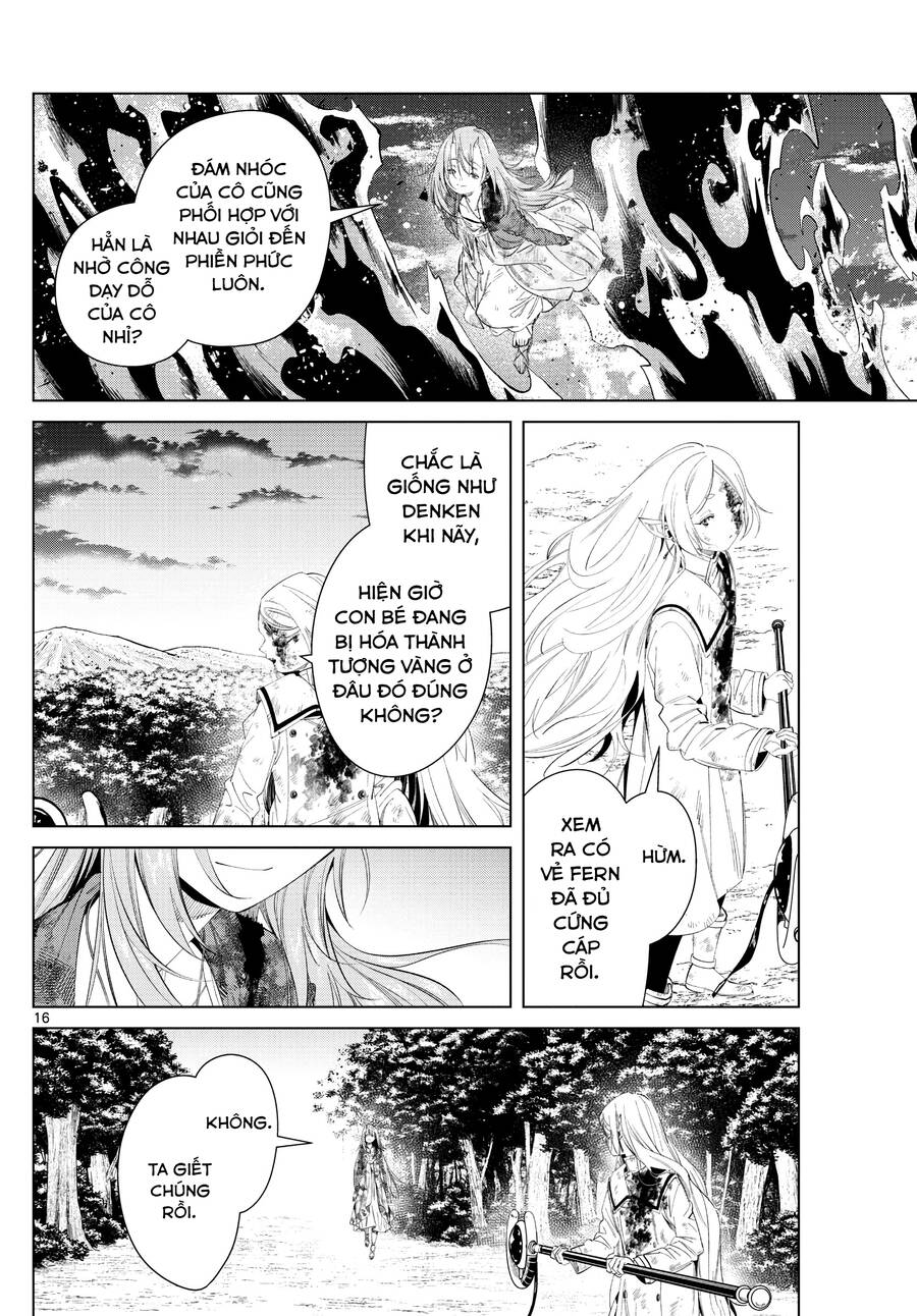 Sousou No Frieren Chap 99 - Next Chap 100