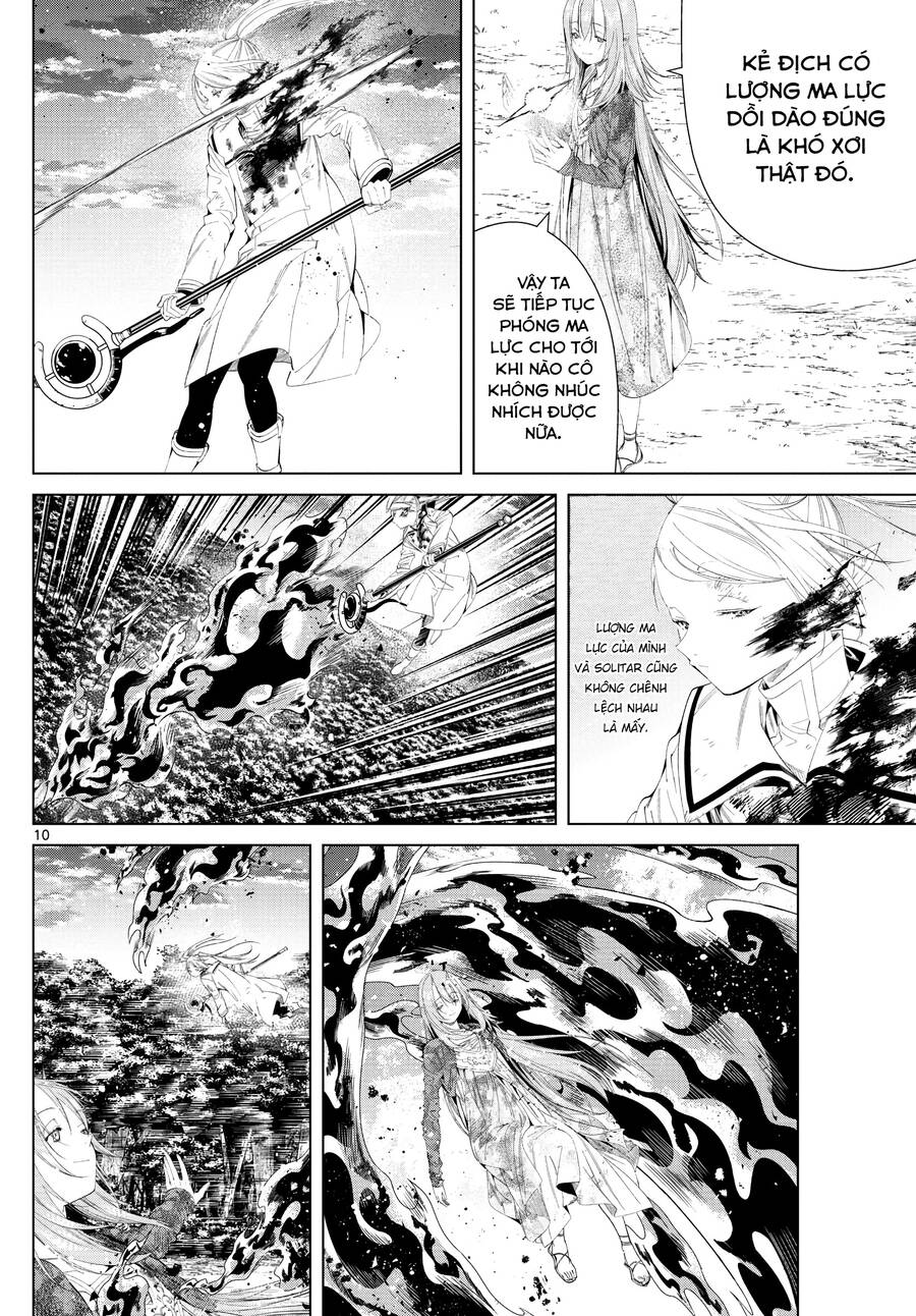 Sousou No Frieren Chap 99 - Next Chap 100