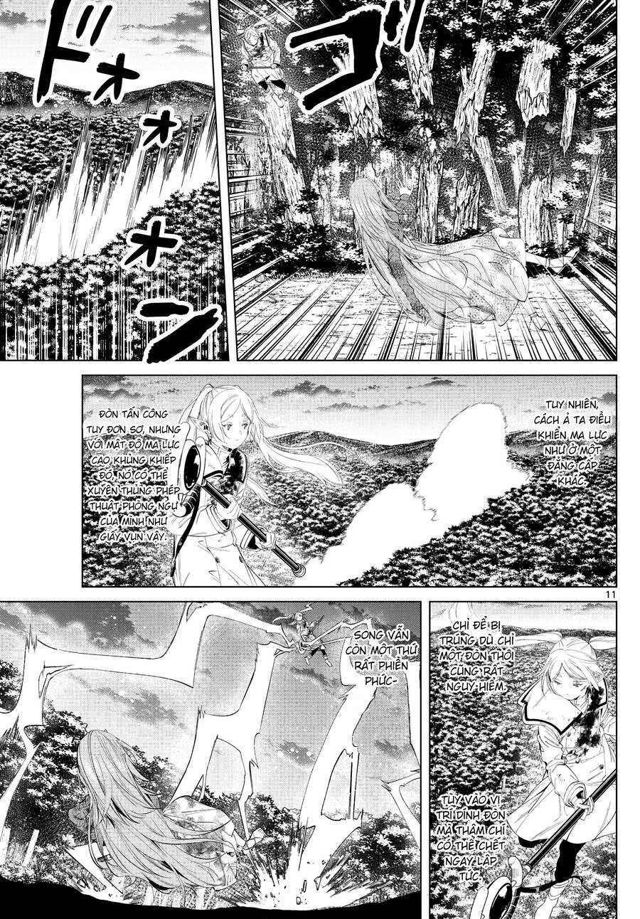 Sousou No Frieren Chap 99 - Next Chap 100