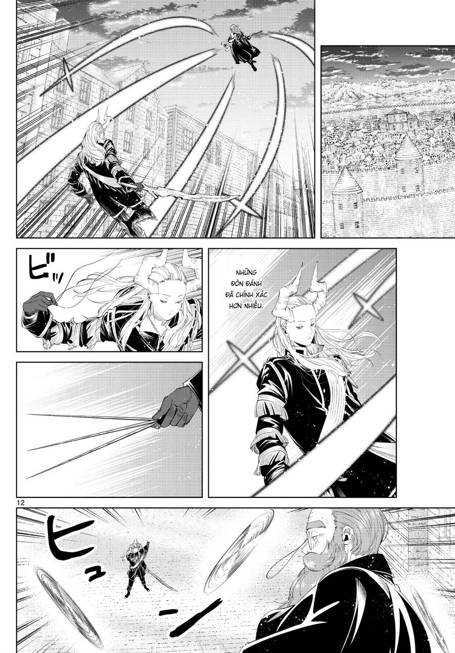 Sousou No Frieren Chap 100 - Next Chap 101