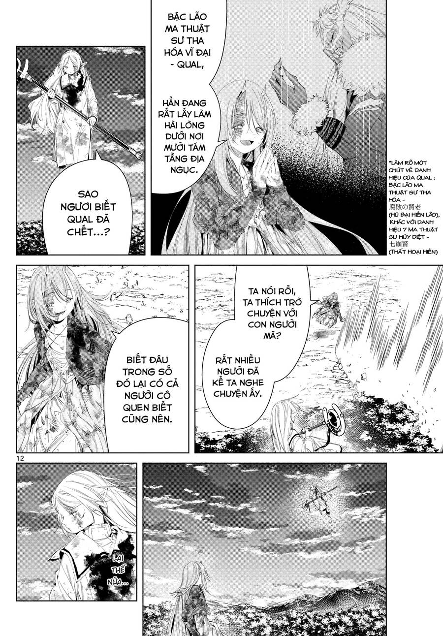 Sousou No Frieren Chap 101 - Next Chap 102