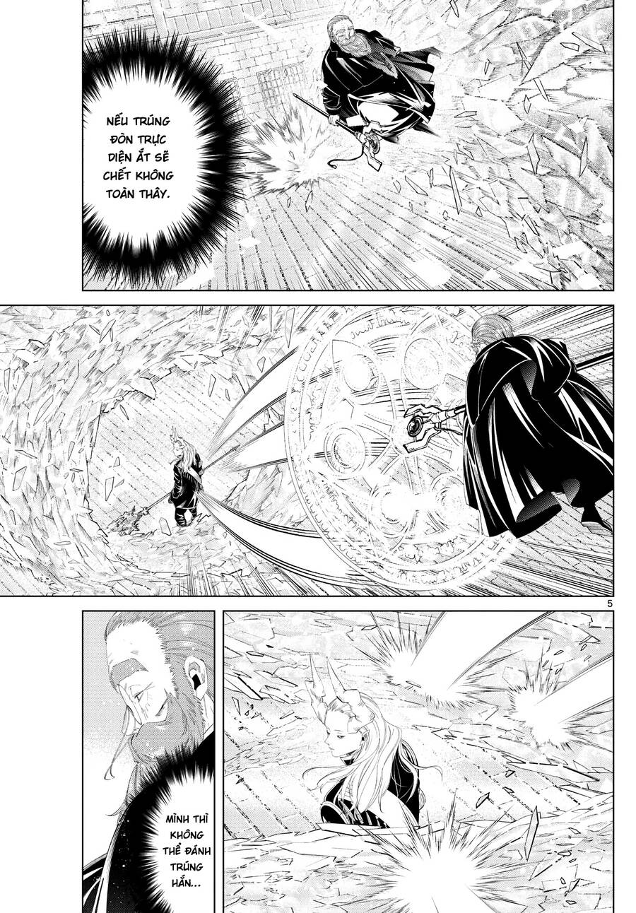 Sousou No Frieren Chap 101 - Next Chap 102