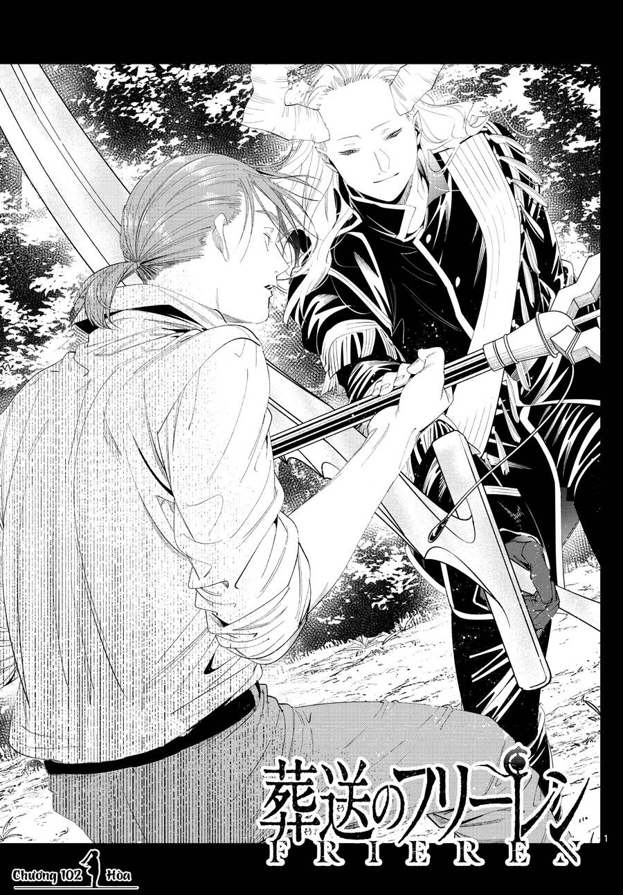 Sousou No Frieren Chap 102 - Next Chap 103