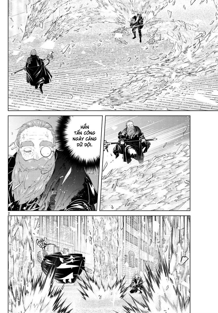 Sousou No Frieren Chap 102 - Next Chap 103