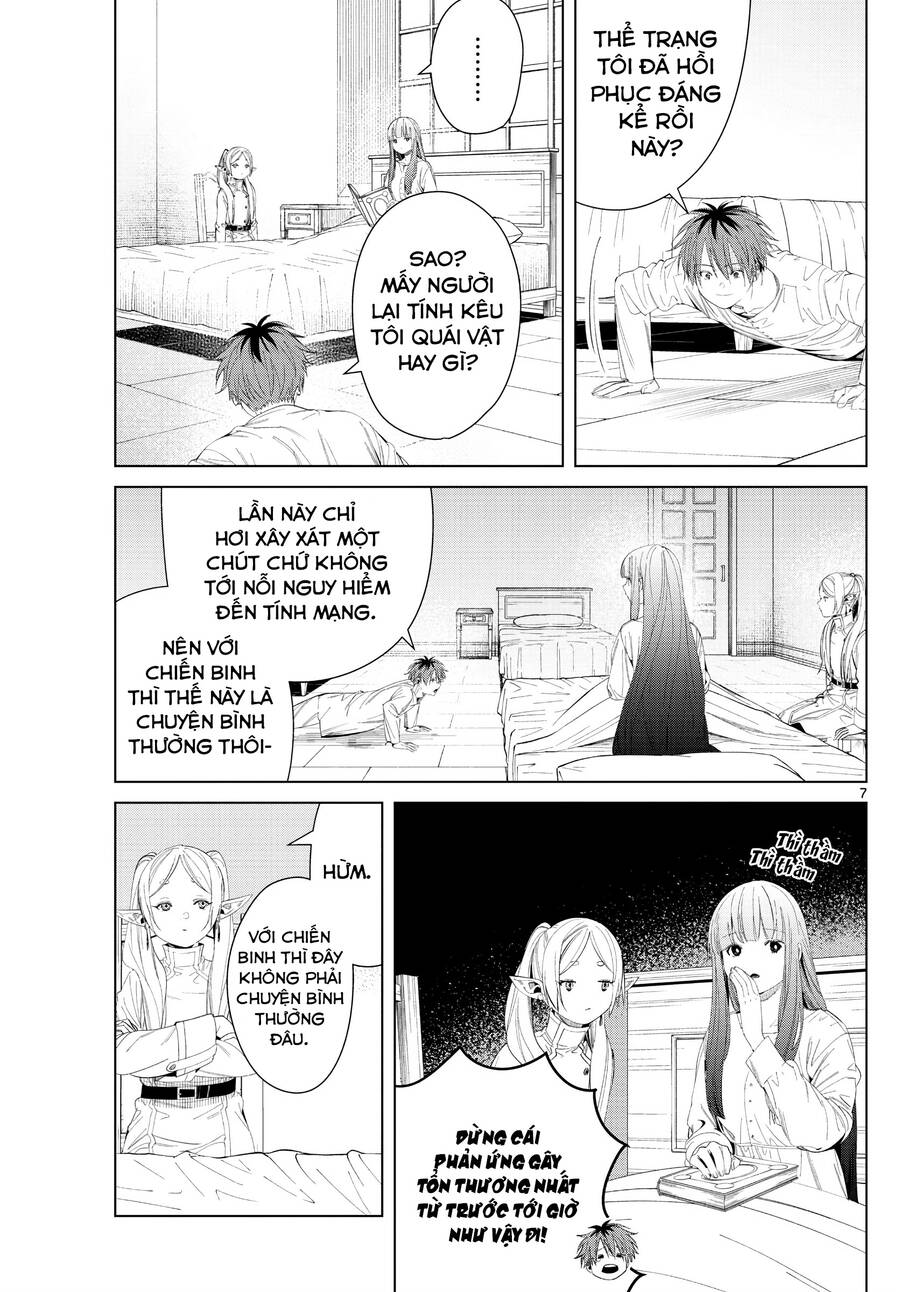 Sousou No Frieren Chap 104 - Next Chap 105