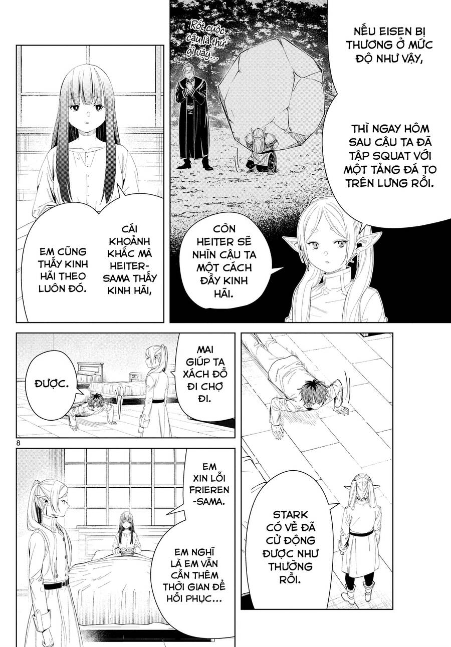 Sousou No Frieren Chap 104 - Next Chap 105