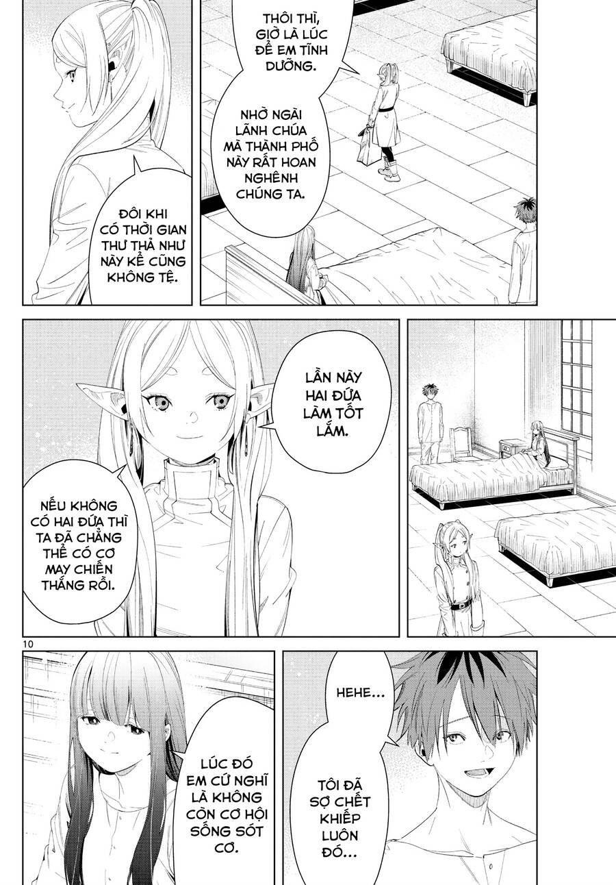 Sousou No Frieren Chap 104 - Next Chap 105