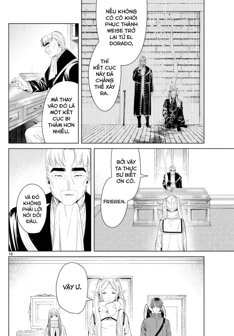 Sousou No Frieren Chap 104 - Next Chap 105