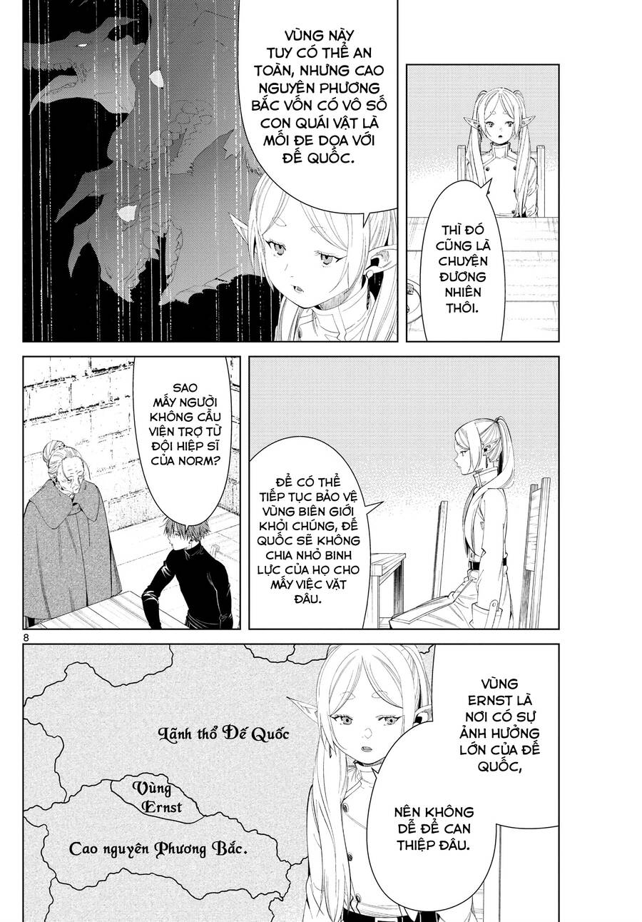 Sousou No Frieren Chap 105 - Next Chap 106