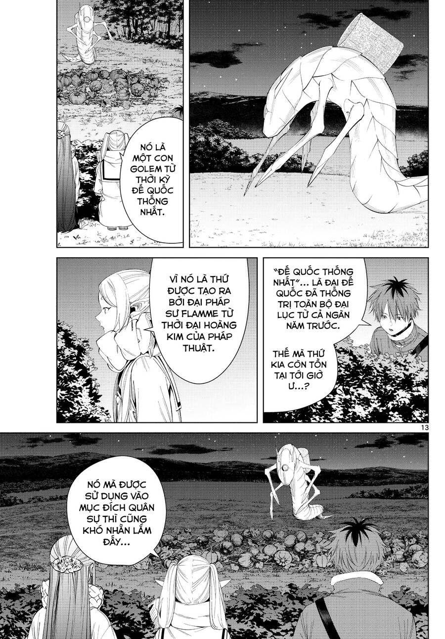 Sousou No Frieren Chap 105 - Next Chap 106