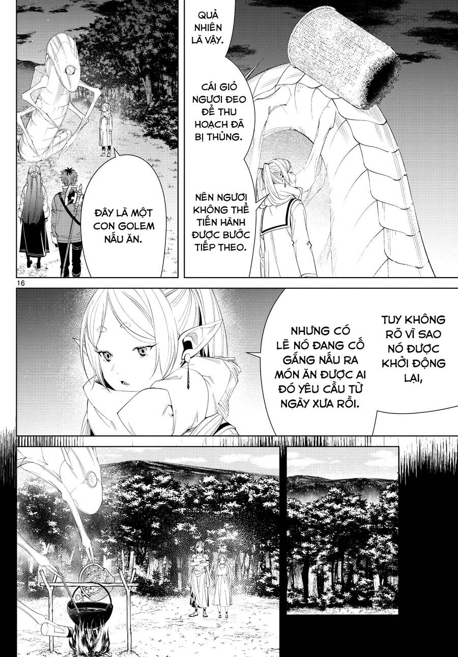 Sousou No Frieren Chap 105 - Next Chap 106