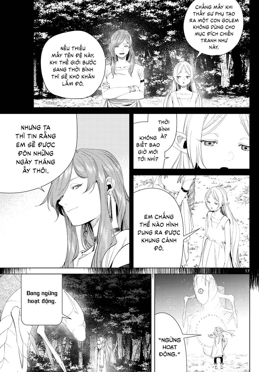 Sousou No Frieren Chap 105 - Next Chap 106