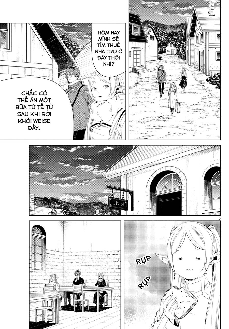 Sousou No Frieren Chap 105 - Next Chap 106
