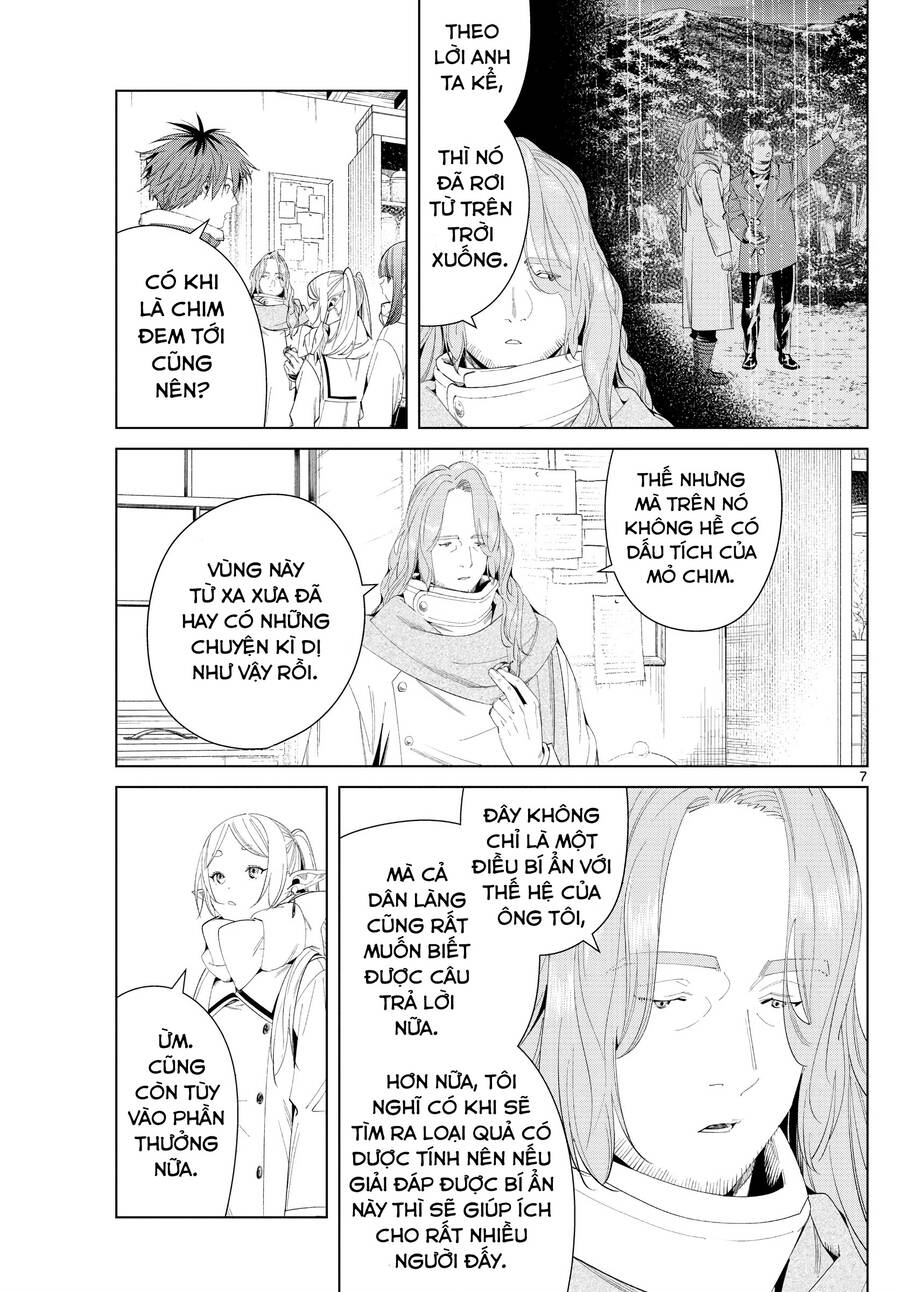 Sousou No Frieren Chap 106 - Next Chap 107
