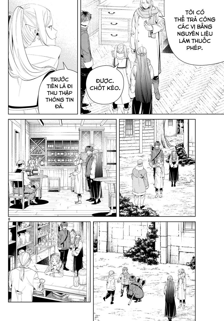 Sousou No Frieren Chap 106 - Next Chap 107