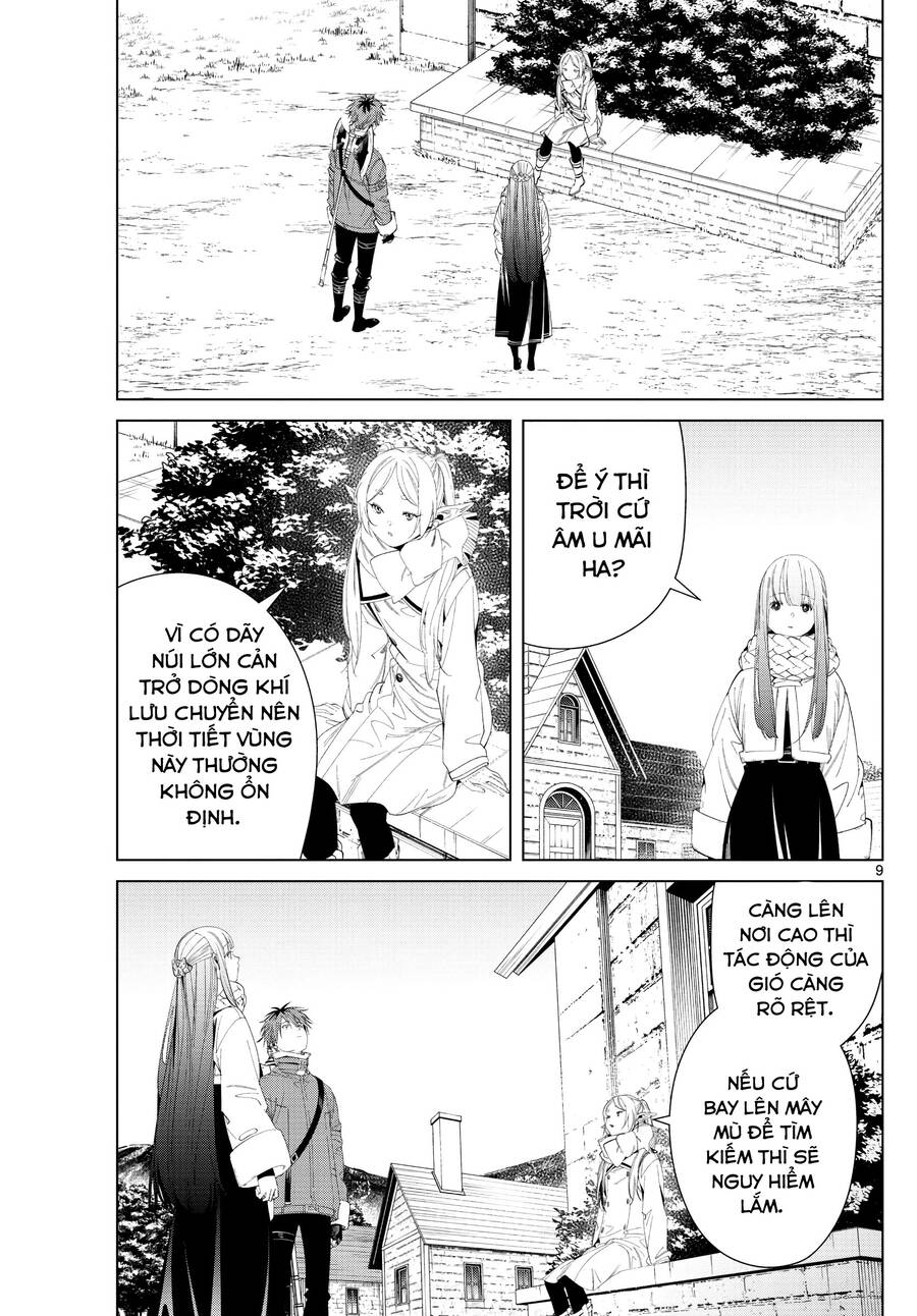 Sousou No Frieren Chap 106 - Next Chap 107
