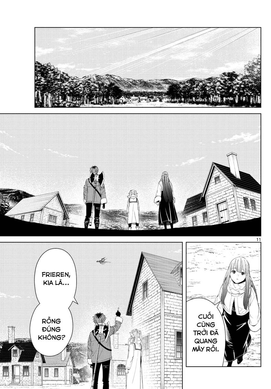 Sousou No Frieren Chap 106 - Next Chap 107