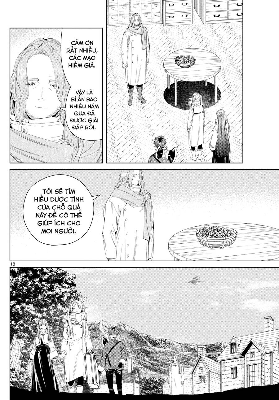 Sousou No Frieren Chap 106 - Next Chap 107