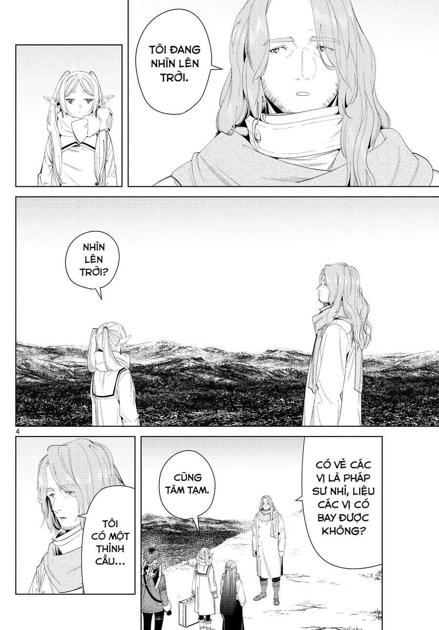 Sousou No Frieren Chap 106 - Next Chap 107