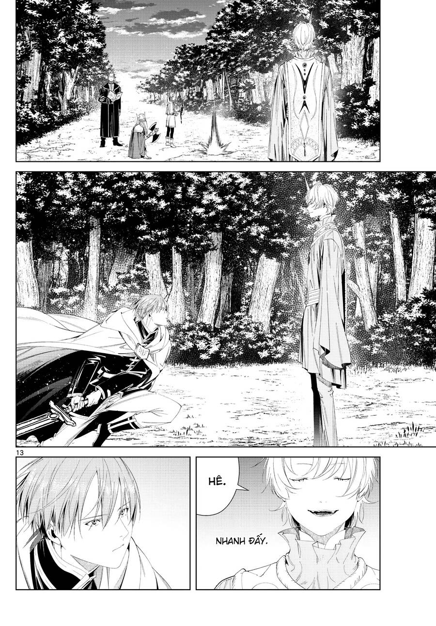 Sousou No Frieren Chap 108 - Next Chap 109